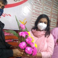 Tina Ghosh