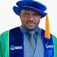 Abdullahi Ya'u PhD.