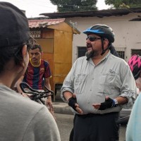 Daniel Enrique Solórzano Salazar