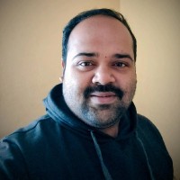 Chandrashekhar R
