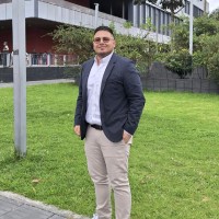 Luis Felipe Bocanegra Morales