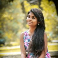 Sanjana P Raju