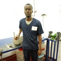 Kouakou Kan Ghislain Ahogo