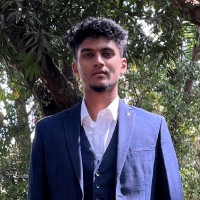 Vishesh K R