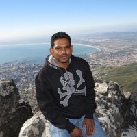 Avinash Rampersad