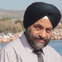Manjit Inder Singh Saini