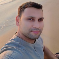 Amrish Parab