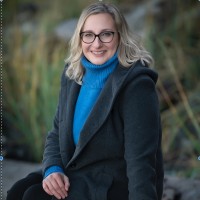 Geraldine Potter M.A.