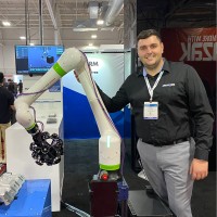 Brad Crozier, C.E.T
