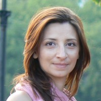 Оксана Ищенко