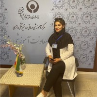 azadeh rezaei