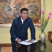Moises Hidalgo Acuña