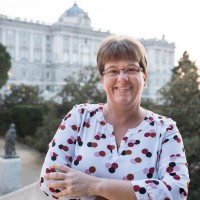 Lyne Bourbonnais, Dt.P., Nutritionniste