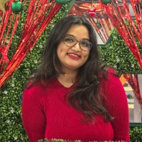 Shreelakshmi R Kiran