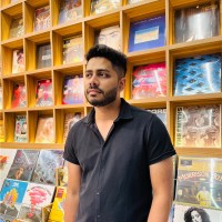 Abhishek Kandambeth Parambath