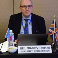 Neil Harman