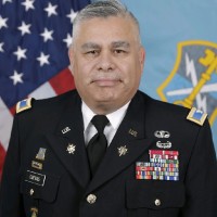 Eloy E. Cuevas (Colonel, Retired USA)
