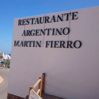 Restaurant Argentino Martin Fierro