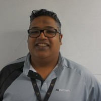 Daniel Naidoo