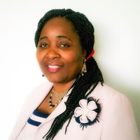 Georgette Hatcheu. MEd, MS, MIDS, MPH