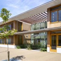 Lycée Michel Ange Villeneuve La Garenne