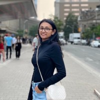 Dhruvi Patel