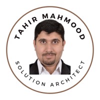 Tahir Mahmood