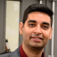 Abhay Tiwari, Caip, Mba