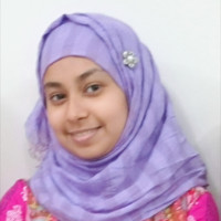 Farya Tunvi Ahmed