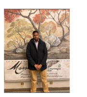 Arnold Anotida Musharu