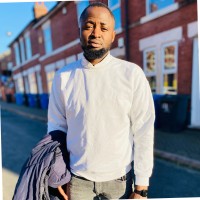 Saheed Afolabi. Nd/B.Sc/Pgdip/Msc