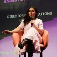 Anisah Osman Britton MBE