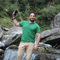 Showkat Bhat