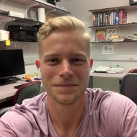 Jonathan Striepen, Phd