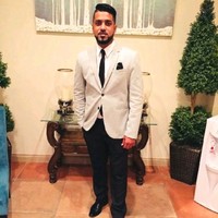 Andrew Lall