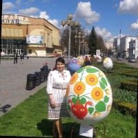 Iryna Horishna