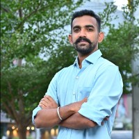 Abinesh Ravi