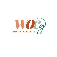 Women Of Color (Woc) Give