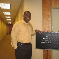 Derrick Burks