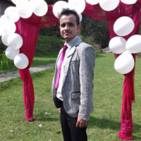 Parikshit Sharma