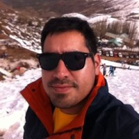 Robinson Cuevas Morales