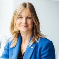 Caroline Thomson, CRHA, CPCC, ACC