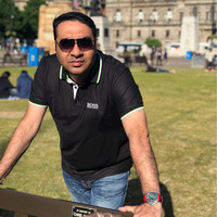 Deepak Vazirani