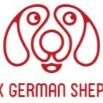 Black German Shepherd