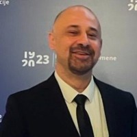 Sasa Ganic, Executive Mba