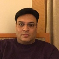 Dr Anuj Chaudhary