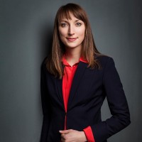 Pia Sturm geb. Richter