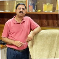 Dr Deepak Sharma