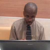 ronald moise