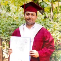 Dr. Abhay Kumar Sharma, Ph.D.,MBA